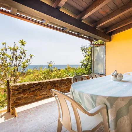 Casa Vacanza Marianna Semesterbostad Porto Corallo