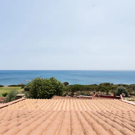 Casa Vacanza Marianna Semesterbostad Porto Corallo