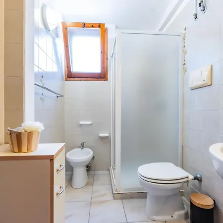 Casa Vacanza Marianna Semesterbostad Porto Corallo