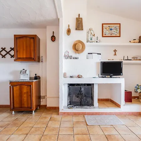 Casa Vacanza Marianna Semesterbostad Porto Corallo
